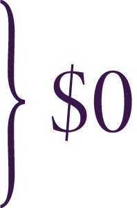 Zero Dollars